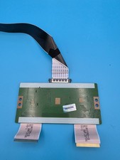 D55u-D1 Vizio TV T-CON Board w/Cables