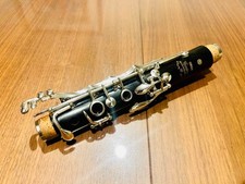 YAMAHA YCL-853 IIV Custom SE-V Clarinet Grenadilla Wood Used with Hard Case