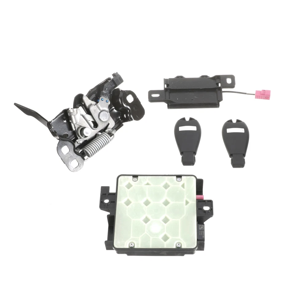 2014 Dodge Ram 3500 4500 5500 бесключевой вход дистанционный стартовый набор MOPAR 82214196AC - Изображение 2 из 4