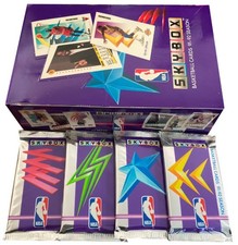 1991-1992 Skybox NBA (2/2) - Pick your cards #161-350