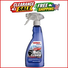 Wheel Cleaner Full Effect Non-acid Rim Cleaner Color Changing Wheel Clean...