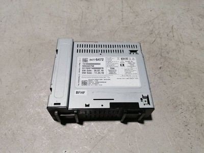 Buick Encore GX I 2021 Radio CD-Player DVD-Player Navigation 84776472 ADV128656