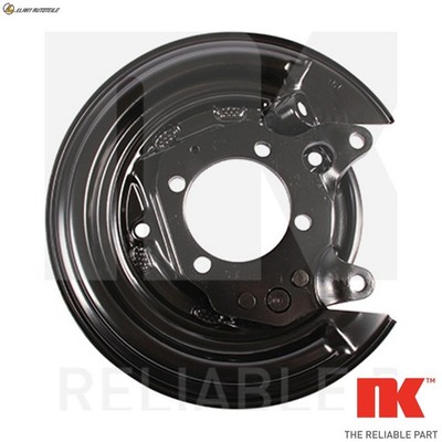 BREMSTRÄGERPLATTE 234538 FÜR TOYOTA COROLLA/ALTIS/ALLEX/Verso/FIELDER RUNX 1.8L