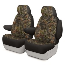 For Gmc G1500 79-95 Camo 1st Row Truetimber Kanati Custom Seat Covers