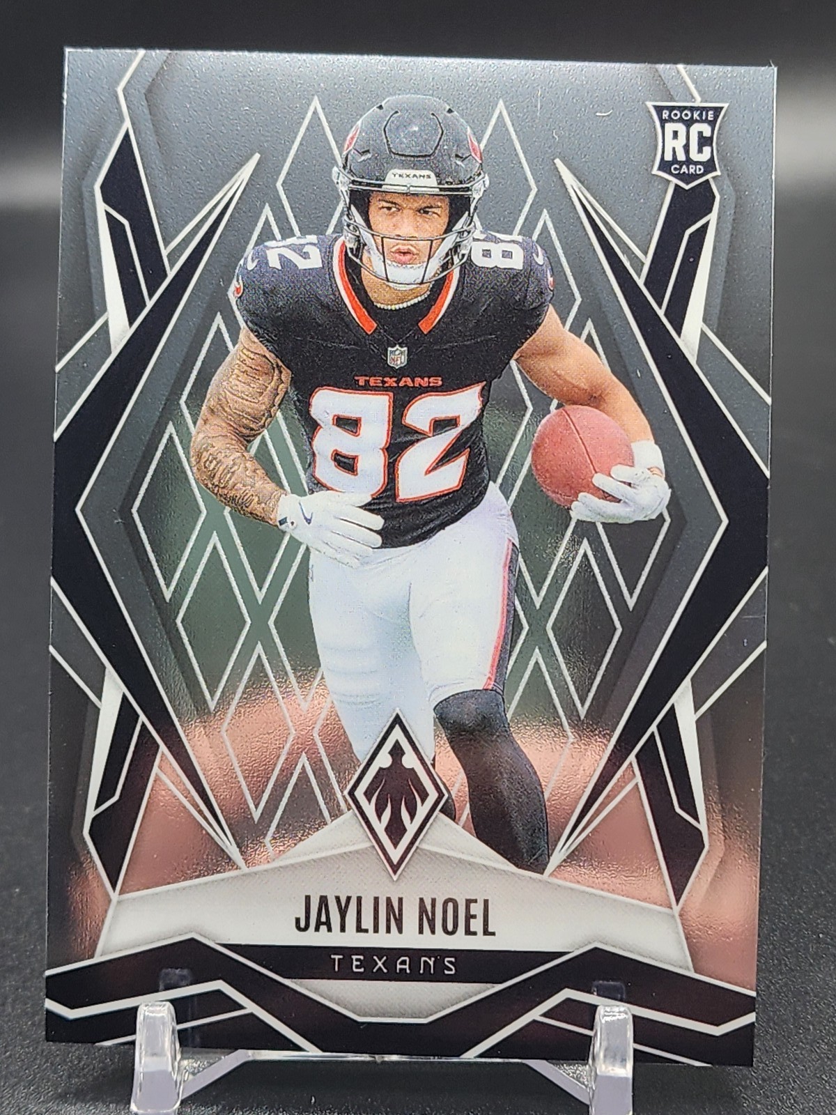 2025 Panini Phoenix #161 Jaylin Noel Houston Texans