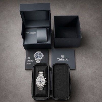 Tag Heuer Carrera CBK2114 Japan Special Edition Watch.
