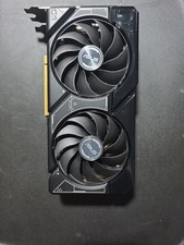 ASUS Dual GeForce RTX  4060 OC Edition 8GB GDDR6