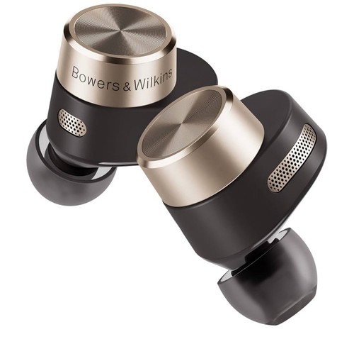 Bowers & Wilkins Pi7 in-Ear True Wireless Headphones, 6 Built-in Mics,