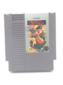 Nintendo NES RUSH'N ATTACK NES-RS-USA -Testato-
