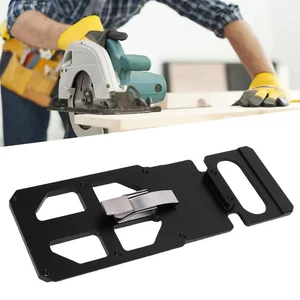 Guide de scie circulaire Rail Square pour précision 90 Projet de réduction des degrés dans le travail du bois