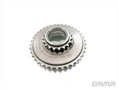 Audi A6 Steuerkettenrad 2.7 TDI Diesel 132kW (180 HP) 059109077E 2006 Estate