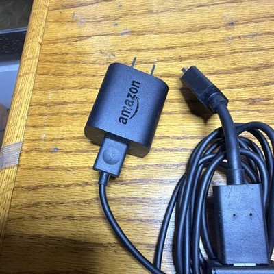 Amazon USB Power Cable for Fire TV Stick Made for Amazon
