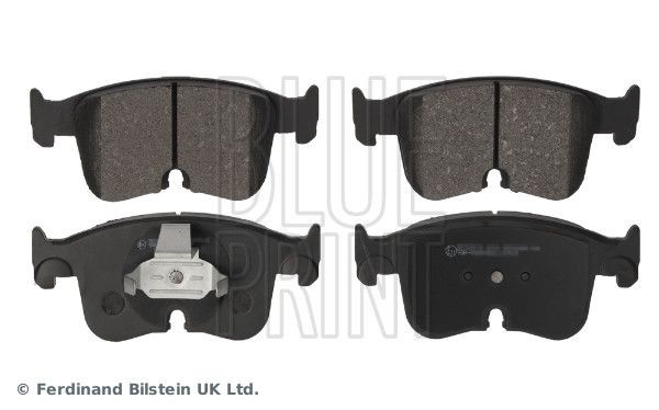 Blue Print Bremsbelagsatz, Scheibenbremse ADBP420138 FüR Audi Cupra Seat Skoda-image