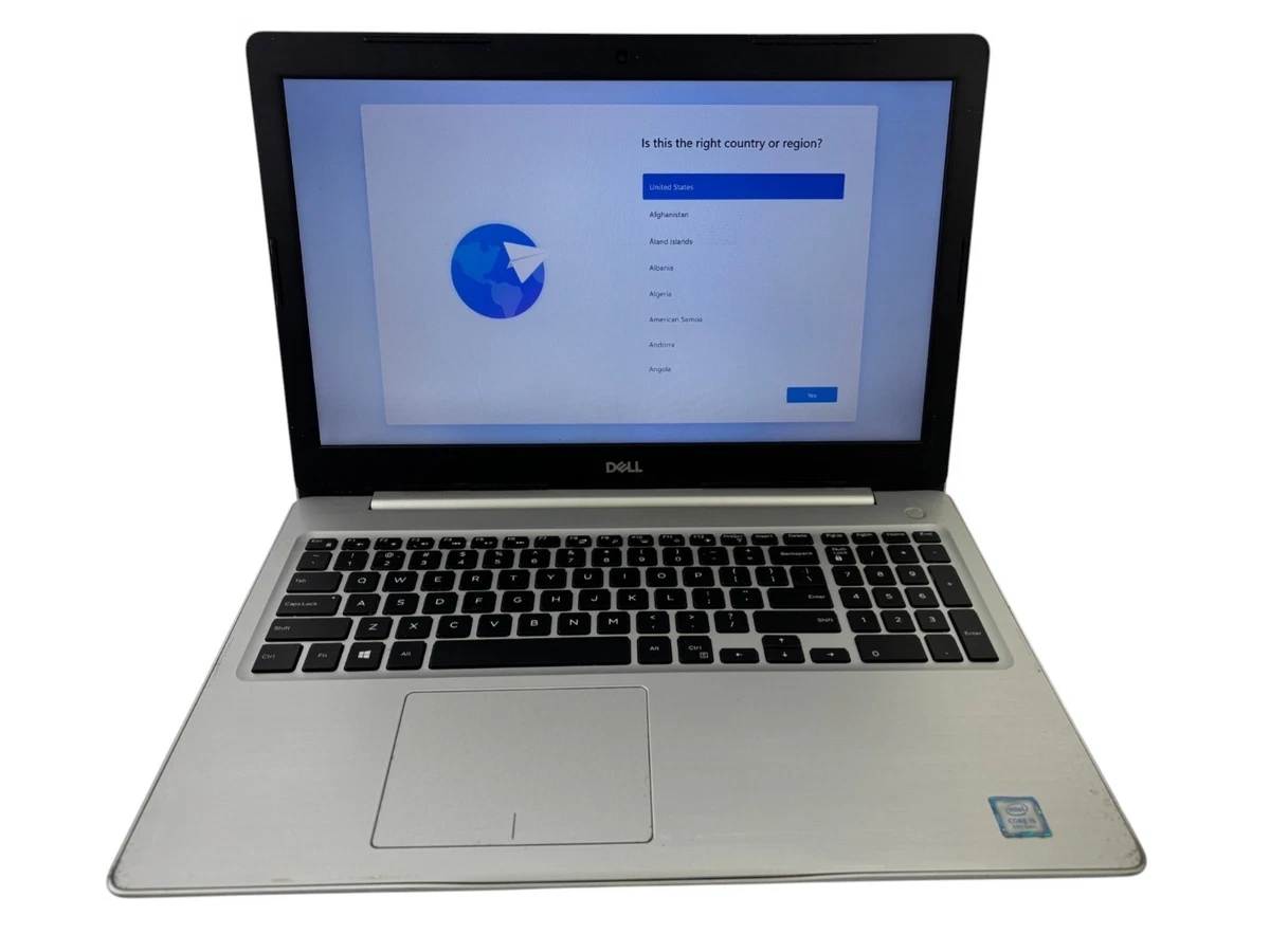 Dell Inspiron 5570 PC Laptops & Netbooks for Sale - Shop New Dell Inspiron 5570 PC Laptops & Netbooks for Sale - Shop New