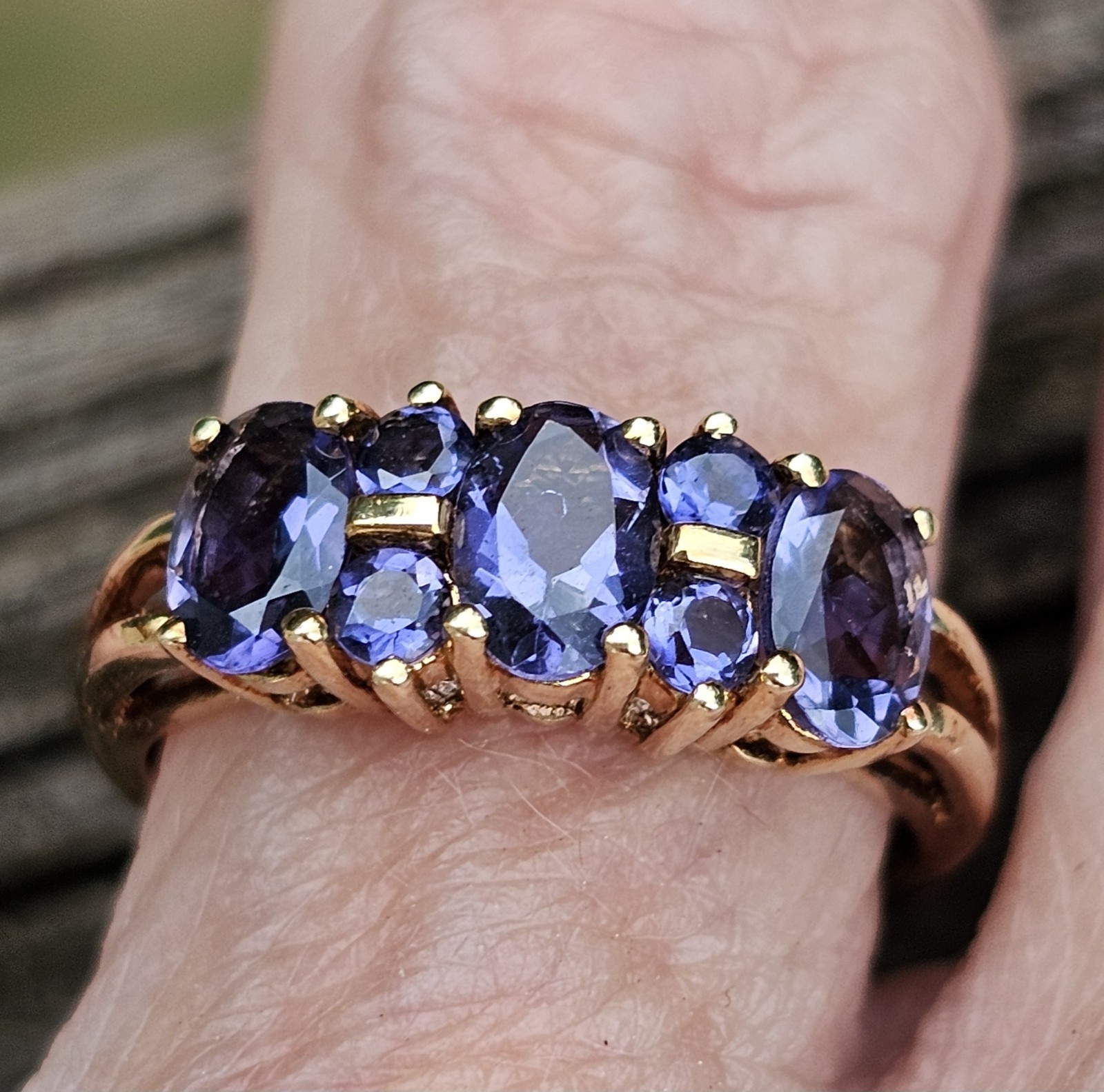 Amethyst Ring - image 4