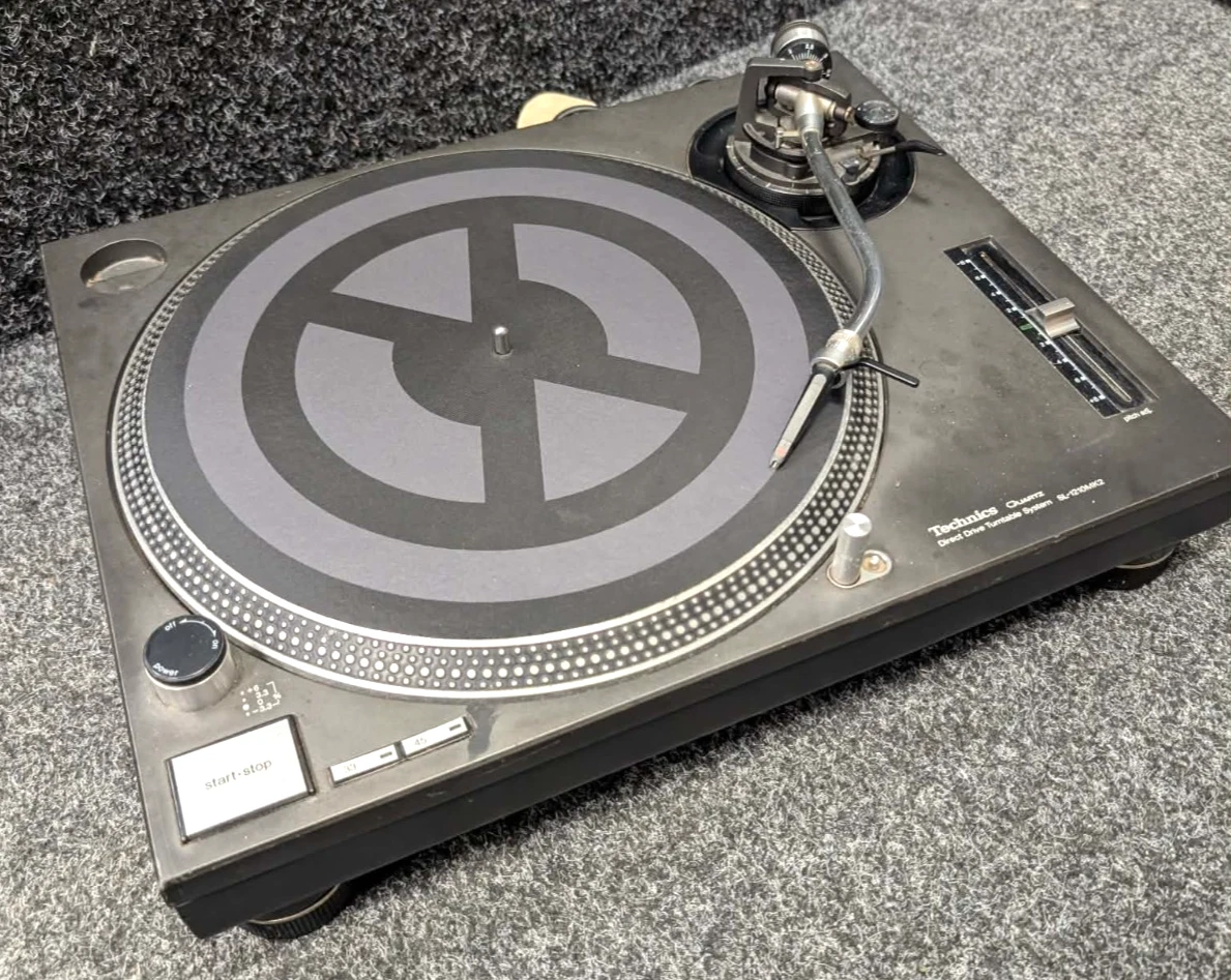Technics SL-1210MK2 DJ Turntables for sale | eBay