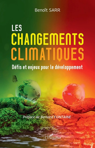 Les Changements Climatiques DéFis Et Enjeux Pour Le DéVeloppement BenoîT Sarr-image