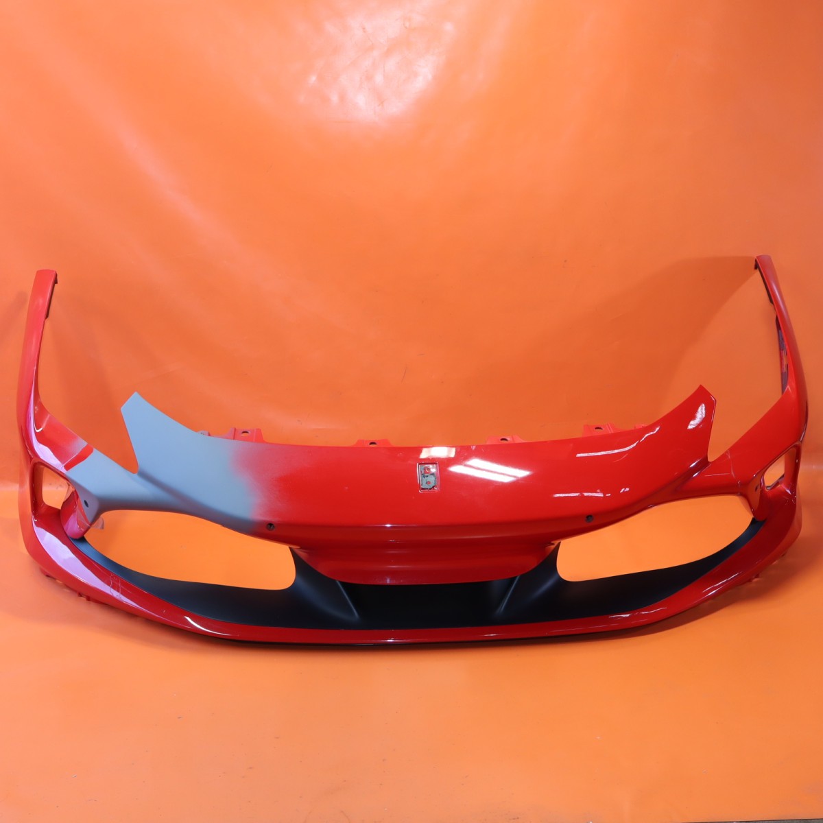FERRARI F8 FRONT BUMPER 2019 2020 2021 2022 F142FL RECONDITIONED OEM
