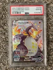 PSA 10 Pokemon Shining Fates Charizard VMAX #SV107 2021