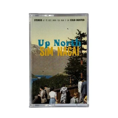 Up North | Sim Nagai | Kassette | Musikkassette | 2025 | COLD BUSTED