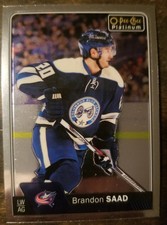 Carte Hockey Brandon Saad