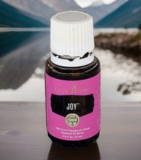 Young Living JOY Essential Oil 15ml 80% Full ...
