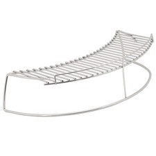 Warmhalterost Grill Wärmeständer verchromter Stahl Ø 57 cm Kugelgrill BBQ-Toro