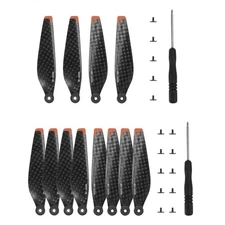 For Mini 3 Pro Noise Reduction Prop Parts Replacement Accessories