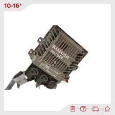 Citroen Berlingo Engine Control Module Unit 2.0 HDI 90 Diesel 66kW (90HP) 1999 MPV