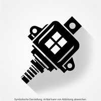 Mec-Diesel Sensor Geschwindigkeit/Drehzahl 900147 FüR Renault Clio 2 Kangoo FC0