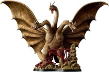 Kaiyodo ARTPLA King Ghidorah Re:Imagination Model Kit AP056 Godzilla