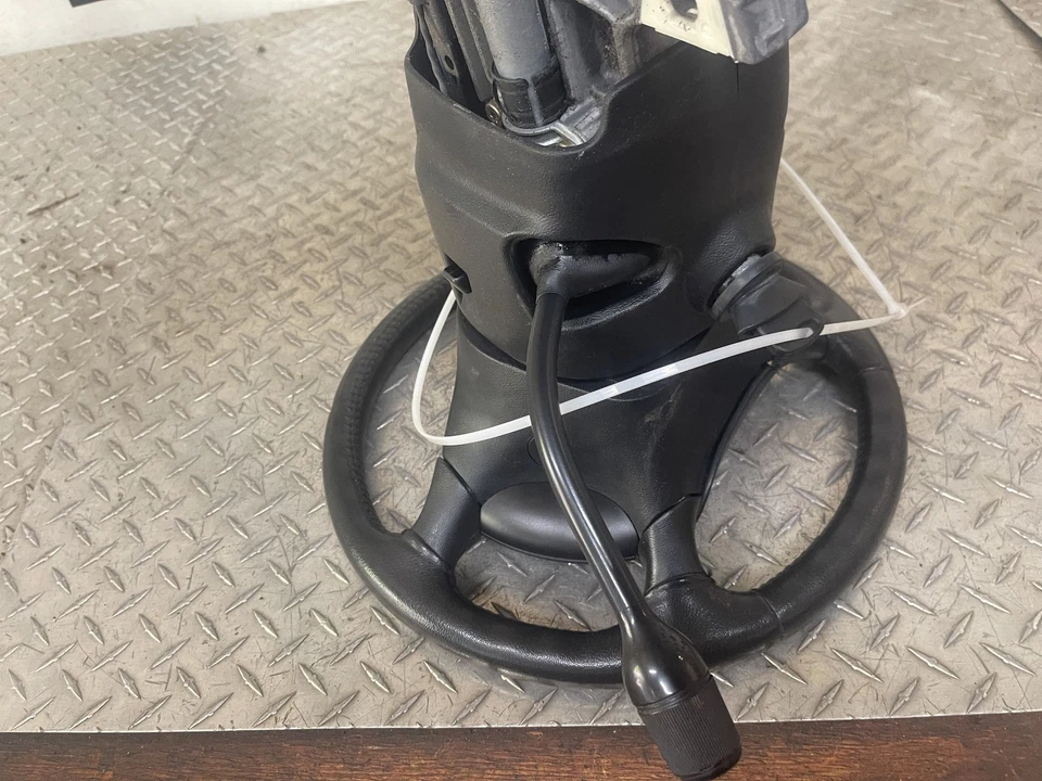 Ford Ranger 1998-2005 cambio de piso transmisión manual rueda inclinable completa OEM Foto 2 de 4