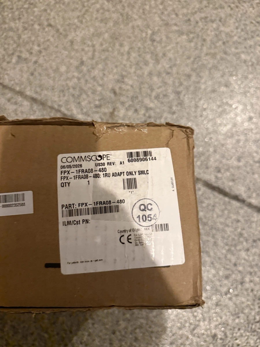CommScope LC Optical Fiber Computer Cables for sale | eBay