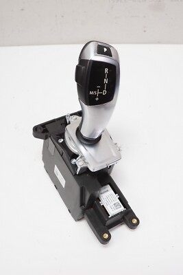 BMW X5 X6 E70 E71 Shifter Gear Floor Shift Selector OEM 2007 - 2009