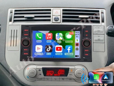 VORALLY 4+64G For 2008-2012 Ford Kuga MK1 Car Radio Stereo Android 13 GPS Navi Carplay