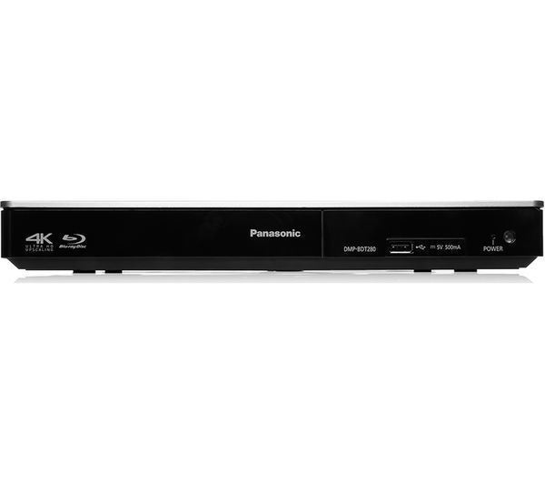 PANASONIC DMPBDT280EB Smart 3D Bluray & DVD Player eBay