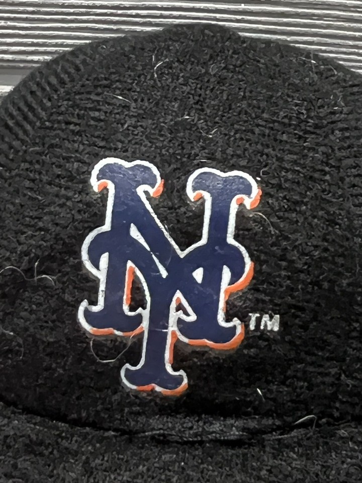 New York Mets MLB Baseball Boy Cloth Doll 8” Stuffed Toy Rare! eBay