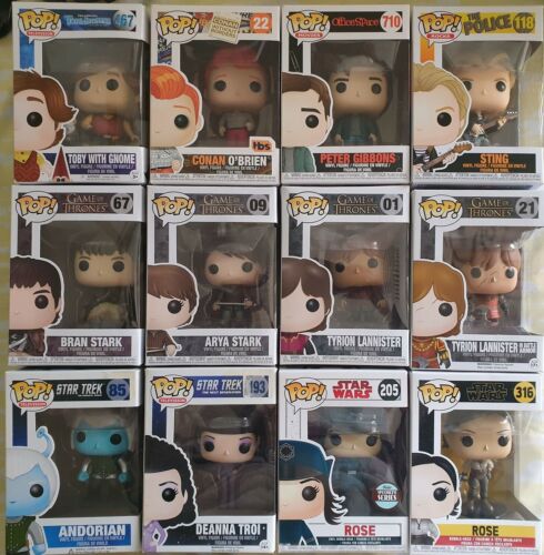 Funko Pop Vinyl Figurines - Picture 2 of 86