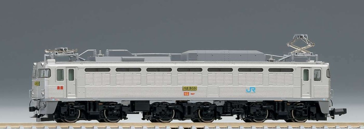 Tomix2114 EF81。 Good Condition Tomix 2114 Ginkama/Sanyo Main Line Jnr
