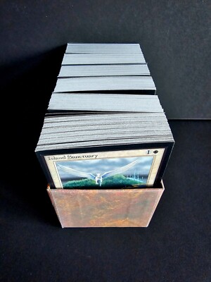 COMPLETE SET: Collector's Edition, MAGIC MTG, 1993, M/NM minimally