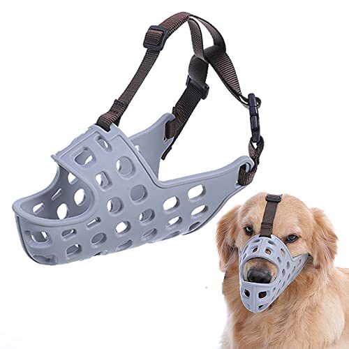 mayerzon dog muzzle