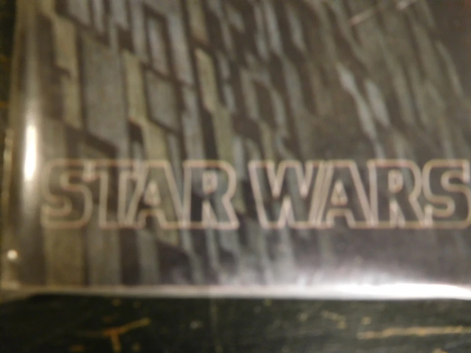 Vintage 1977 Double Issue Vol 6 #4, Vol 7 #1 Cinefantastique Magazine Star Wars - Image 3 of 4