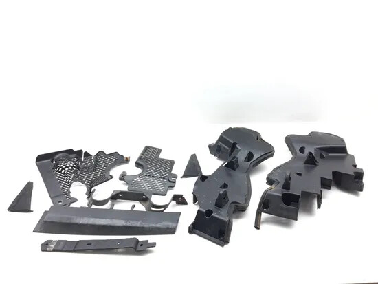 パーツ Rm 2015 Can-Am Maverick 1000R 4x4 XMR DPS Misc Plastic Set 2941A