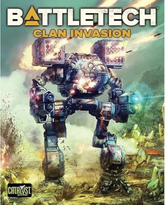 BattleTech: Clan Invasion Box
