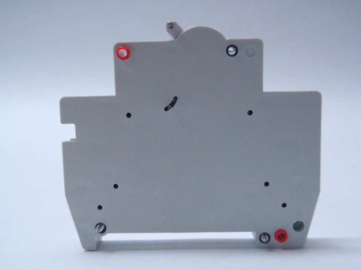 Allen Bradley 1489-AAHS3 Ser A Signal AND Auxiliary Switch