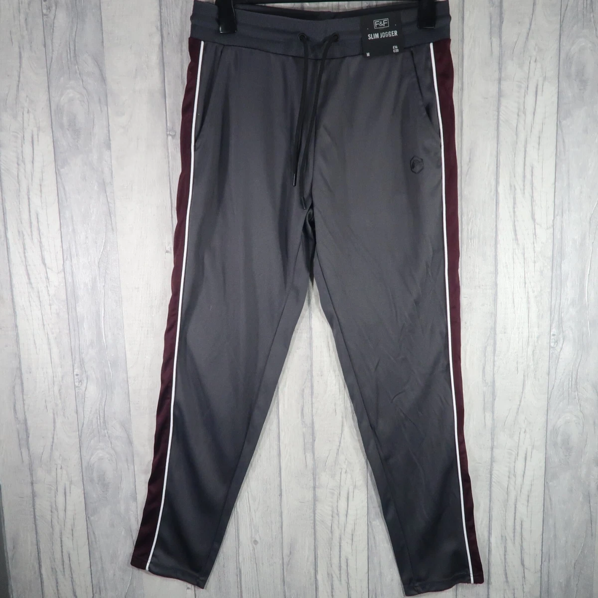 F&f mens joggers hotsell