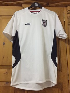 boys england football shirt