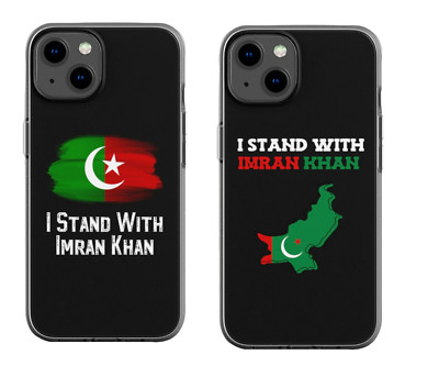 Handyhülle Imran Khan personalisiert bedruckt & kompatibel mit allen Handyhüllen