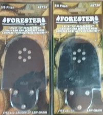 2 Pack  3 Rivet 3/8" Replacement Sprocket Nose 3003-650-2551