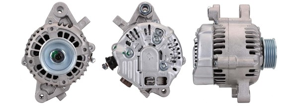 Lucas Lichtmaschine Generator 80A 14V FüR Toyota IQ 1.0 LRA03558-image